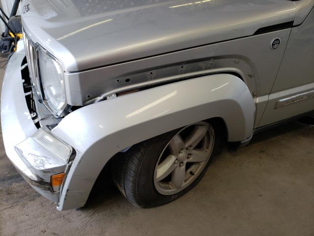 Photo 8 VIN: 1C4PJMCK7CW120573 - JEEP LIBERTY LI 