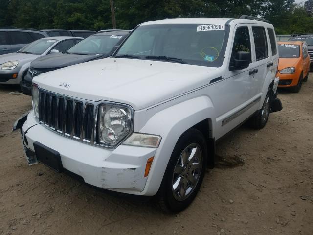 Photo 1 VIN: 1C4PJMCK8CW116001 - JEEP LIBERTY LI 