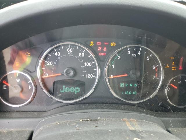 Photo 8 VIN: 1C4PJMCK8CW155218 - JEEP LIBERTY LI 