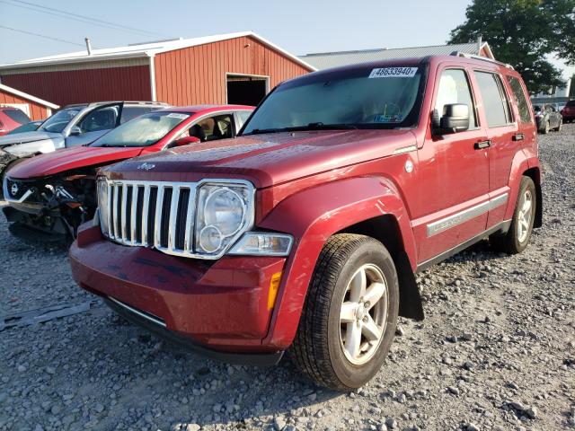 Photo 1 VIN: 1C4PJMCK8CW160886 - JEEP LIBERTY LI 