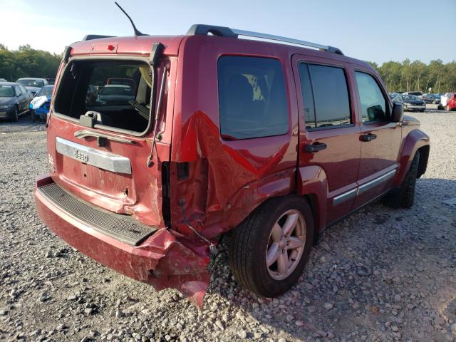 Photo 3 VIN: 1C4PJMCK8CW160886 - JEEP LIBERTY LI 