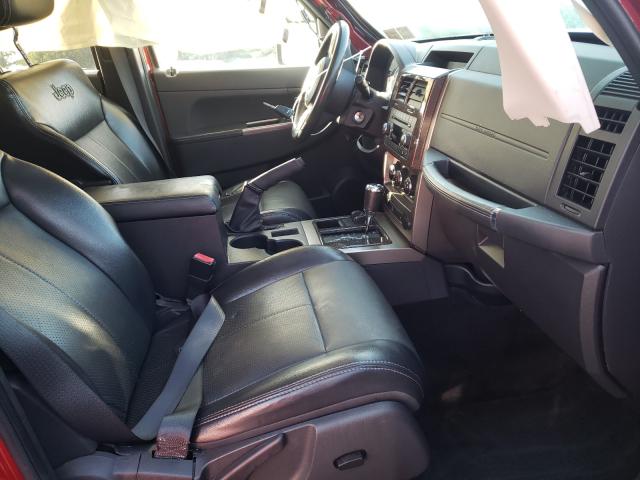 Photo 4 VIN: 1C4PJMCK8CW160886 - JEEP LIBERTY LI 