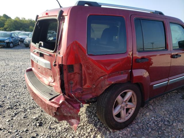 Photo 8 VIN: 1C4PJMCK8CW160886 - JEEP LIBERTY LI 