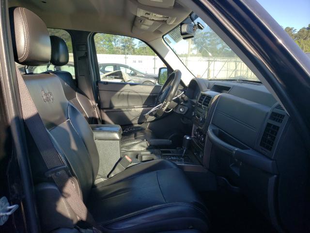 Photo 4 VIN: 1C4PJMCK8CW173234 - JEEP LIBERTY LI 