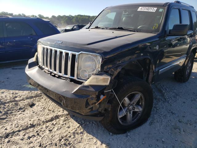 Photo 8 VIN: 1C4PJMCK8CW173234 - JEEP LIBERTY LI 