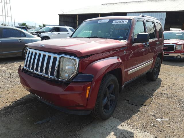 Photo 1 VIN: 1C4PJMCK9CW121305 - JEEP LIBERTY LI 