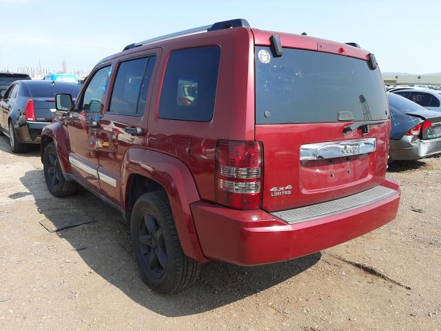 Photo 2 VIN: 1C4PJMCK9CW121305 - JEEP LIBERTY LI 