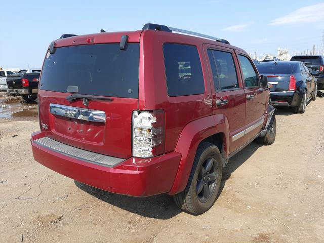 Photo 3 VIN: 1C4PJMCK9CW121305 - JEEP LIBERTY LI 