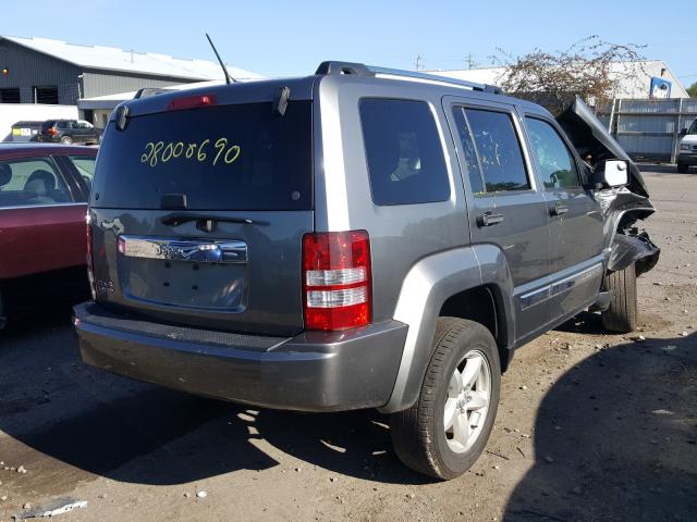 Photo 3 VIN: 1C4PJMCK9CW143191 - JEEP LIBERTY LI 