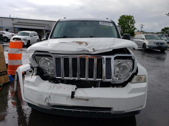 Photo 4 VIN: 1C4PJMCK9CW143224 - JEEP LIBERTY LI 