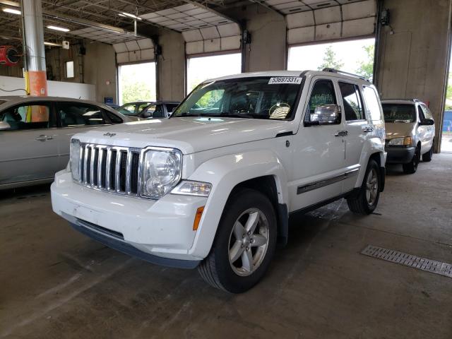 Photo 1 VIN: 1C4PJMCKXCW143362 - JEEP LIBERTY LI 