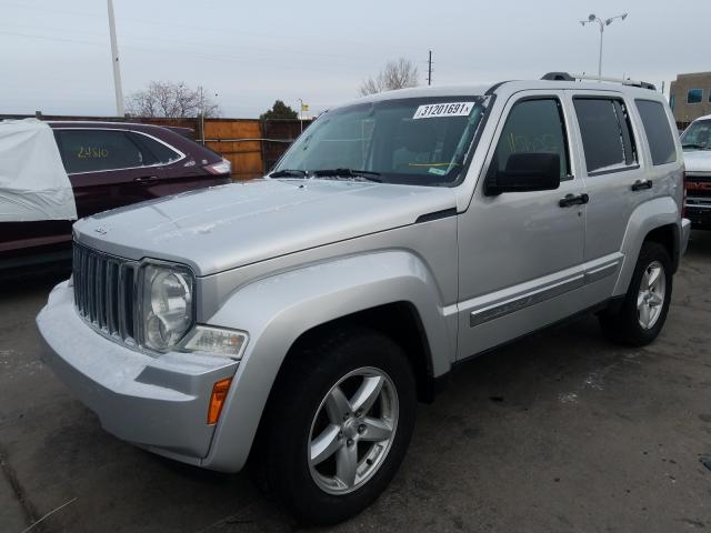 Photo 1 VIN: 1C4PJMCKXCW149646 - JEEP LIBERTY LI 