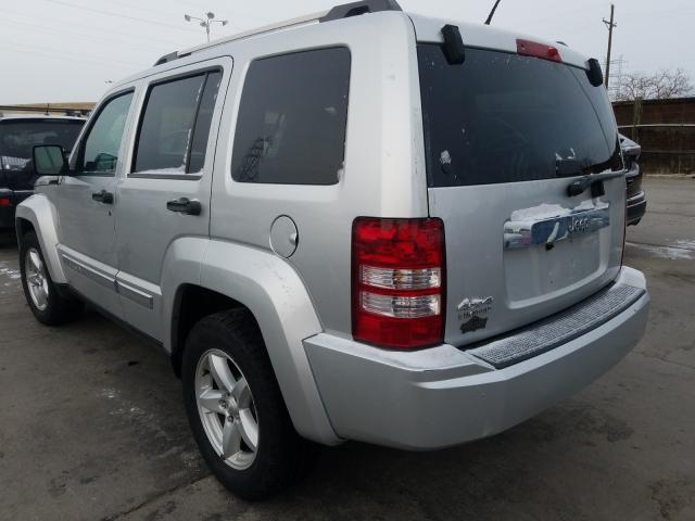 Photo 2 VIN: 1C4PJMCKXCW149646 - JEEP LIBERTY LI 