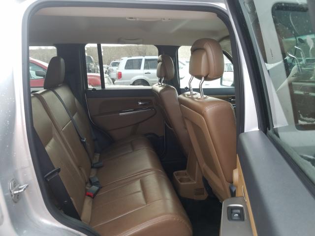 Photo 5 VIN: 1C4PJMCKXCW149646 - JEEP LIBERTY LI 