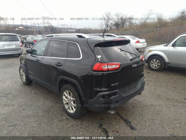 Photo 2 VIN: 1C4PJMCS0EW125228 - JEEP CHEROKEE 