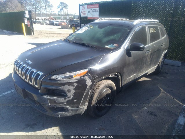 Photo 1 VIN: 1C4PJMCS0EW125536 - JEEP CHEROKEE 