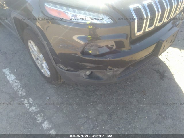 Photo 5 VIN: 1C4PJMCS0EW125536 - JEEP CHEROKEE 