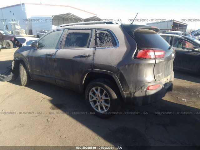 Photo 2 VIN: 1C4PJMCS0EW138416 - JEEP CHEROKEE 