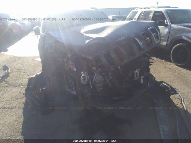 Photo 5 VIN: 1C4PJMCS0EW138416 - JEEP CHEROKEE 