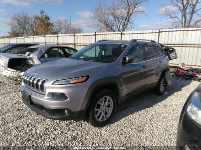 Photo 1 VIN: 1C4PJMCS0EW145527 - JEEP CHEROKEE 