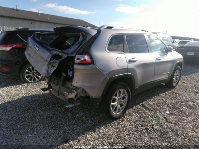 Photo 3 VIN: 1C4PJMCS0EW145527 - JEEP CHEROKEE 