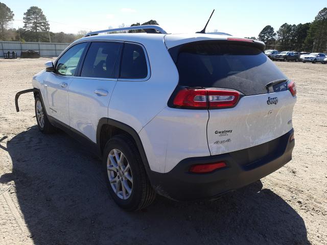 Photo 2 VIN: 1C4PJMCS0EW178074 - JEEP CHEROKEE L 