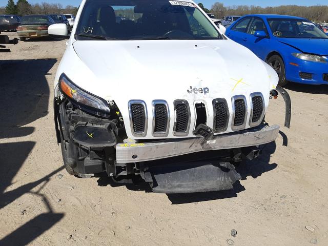 Photo 8 VIN: 1C4PJMCS0EW178074 - JEEP CHEROKEE L 