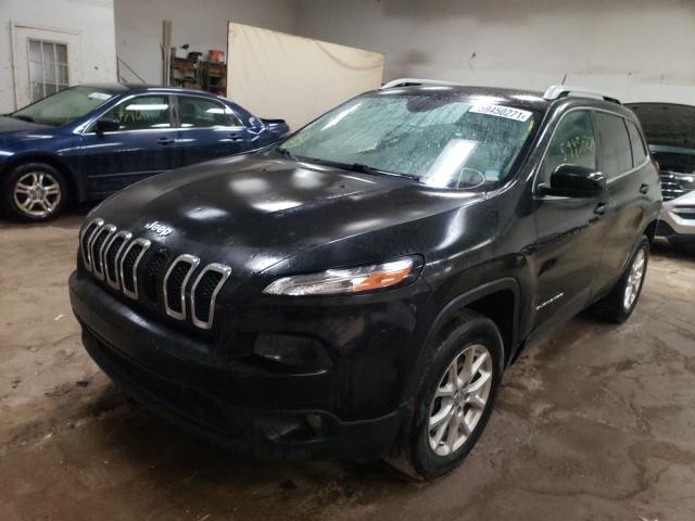 Photo 1 VIN: 1C4PJMCS0EW178611 - JEEP CHEROKEE L 