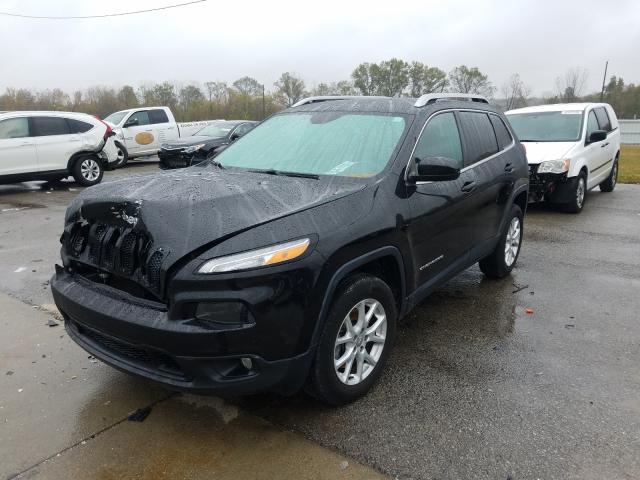 Photo 1 VIN: 1C4PJMCS0EW190063 - JEEP CHEROKEE 