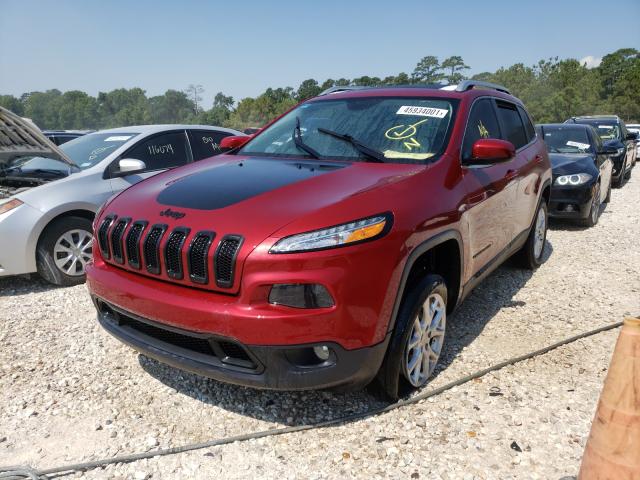 Photo 1 VIN: 1C4PJMCS0EW191598 - JEEP CHEROKEE 