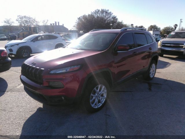 Photo 1 VIN: 1C4PJMCS0EW191598 - JEEP CHEROKEE 