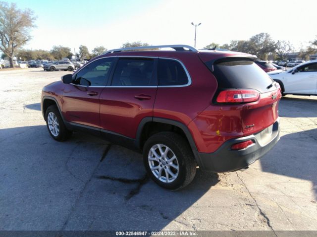 Photo 2 VIN: 1C4PJMCS0EW191598 - JEEP CHEROKEE 