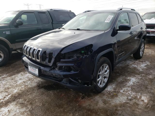 Photo 1 VIN: 1C4PJMCS0EW192377 - JEEP CHEROKEE L 