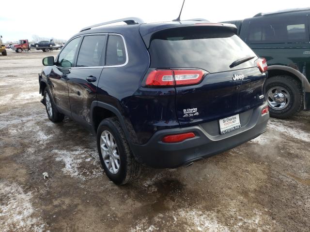 Photo 2 VIN: 1C4PJMCS0EW192377 - JEEP CHEROKEE L 