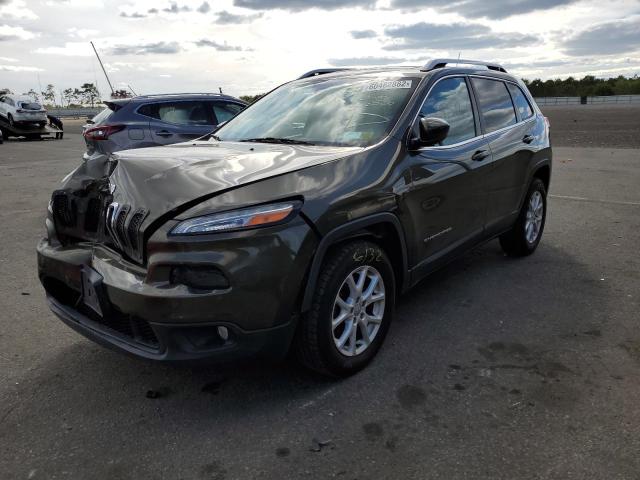 Photo 1 VIN: 1C4PJMCS0EW200526 - JEEP CHEROKEE L 