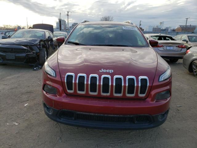 Photo 4 VIN: 1C4PJMCS0EW247202 - JEEP CHEROKEE L 