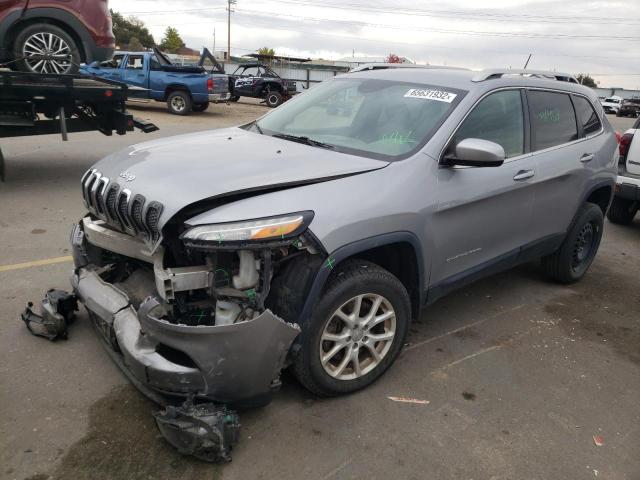 Photo 1 VIN: 1C4PJMCS0EW269961 - JEEP CHEROKEE L 