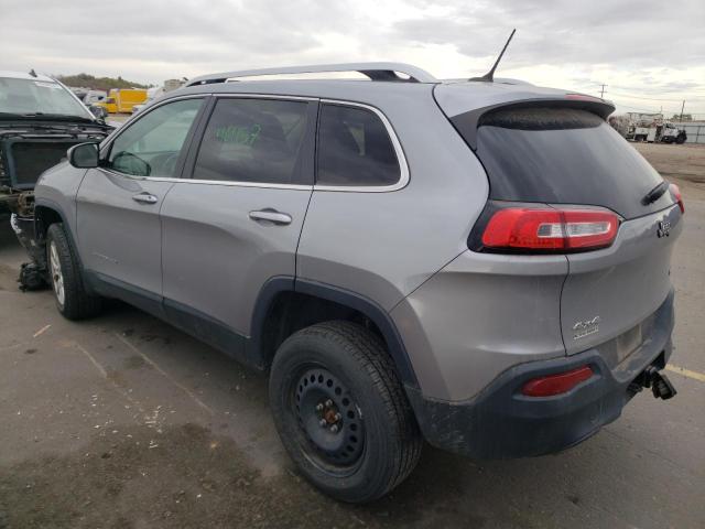 Photo 2 VIN: 1C4PJMCS0EW269961 - JEEP CHEROKEE L 