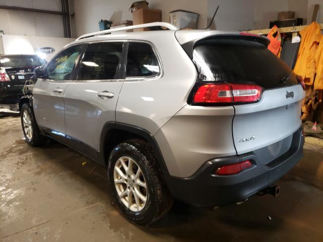 Photo 2 VIN: 1C4PJMCS0EW282015 - JEEP CHEROKEE L 