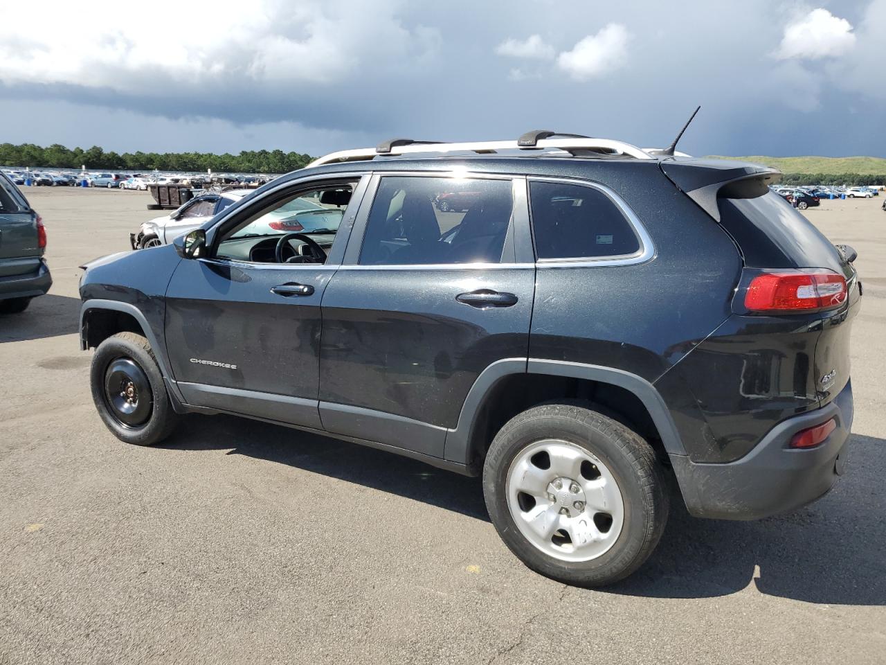 Photo 1 VIN: 1C4PJMCS0EW286355 - JEEP GRAND CHEROKEE 