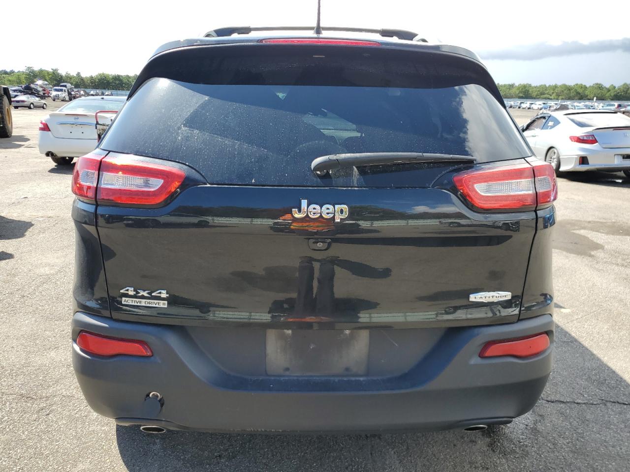 Photo 5 VIN: 1C4PJMCS0EW286355 - JEEP GRAND CHEROKEE 