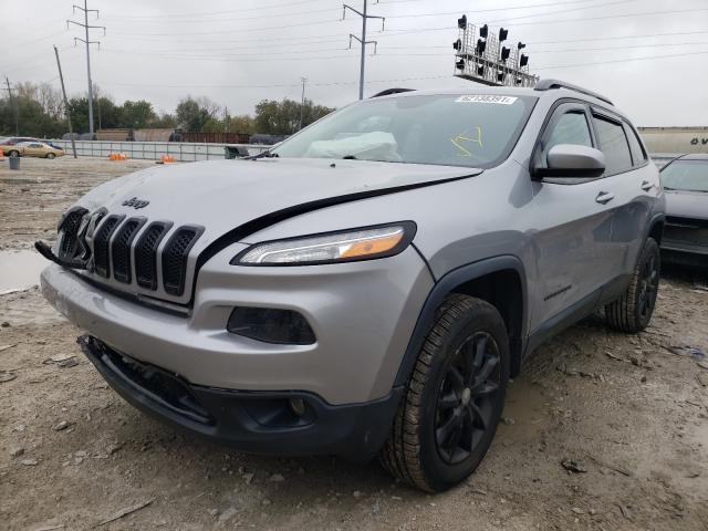 Photo 1 VIN: 1C4PJMCS0EW291040 - JEEP CHEROKEE L 