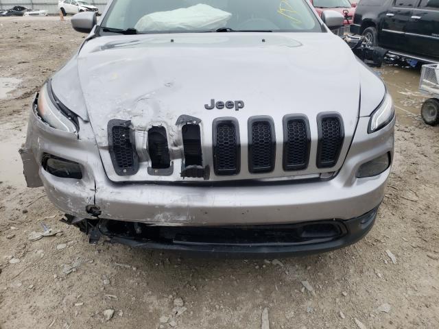 Photo 8 VIN: 1C4PJMCS0EW291040 - JEEP CHEROKEE L 