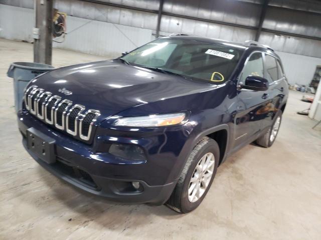 Photo 1 VIN: 1C4PJMCS0EW295878 - JEEP CHEROKEE L 