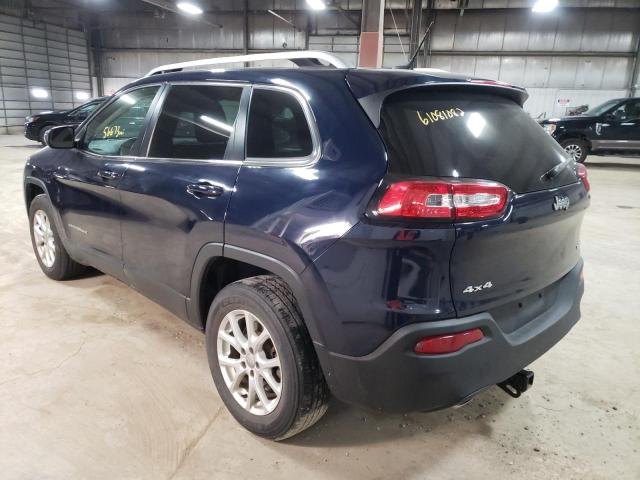 Photo 2 VIN: 1C4PJMCS0EW295878 - JEEP CHEROKEE L 