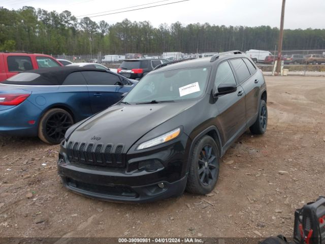 Photo 1 VIN: 1C4PJMCS0EW298280 - JEEP CHEROKEE 