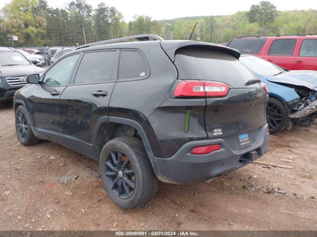 Photo 2 VIN: 1C4PJMCS0EW298280 - JEEP CHEROKEE 