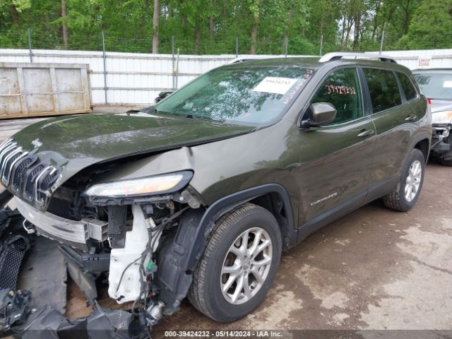 Photo 1 VIN: 1C4PJMCS0EW310153 - JEEP CHEROKEE 