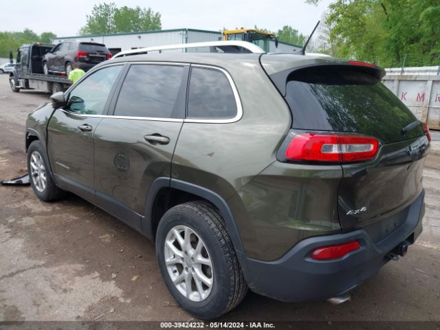 Photo 2 VIN: 1C4PJMCS0EW310153 - JEEP CHEROKEE 