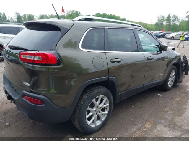 Photo 3 VIN: 1C4PJMCS0EW310153 - JEEP CHEROKEE 